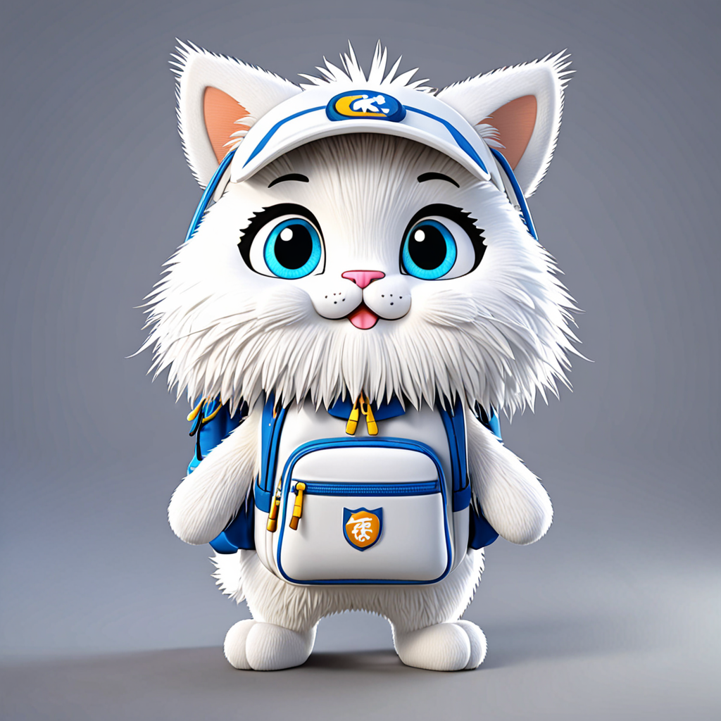 北海道 中川郡豊頃町 大津のゆるキャラ 3