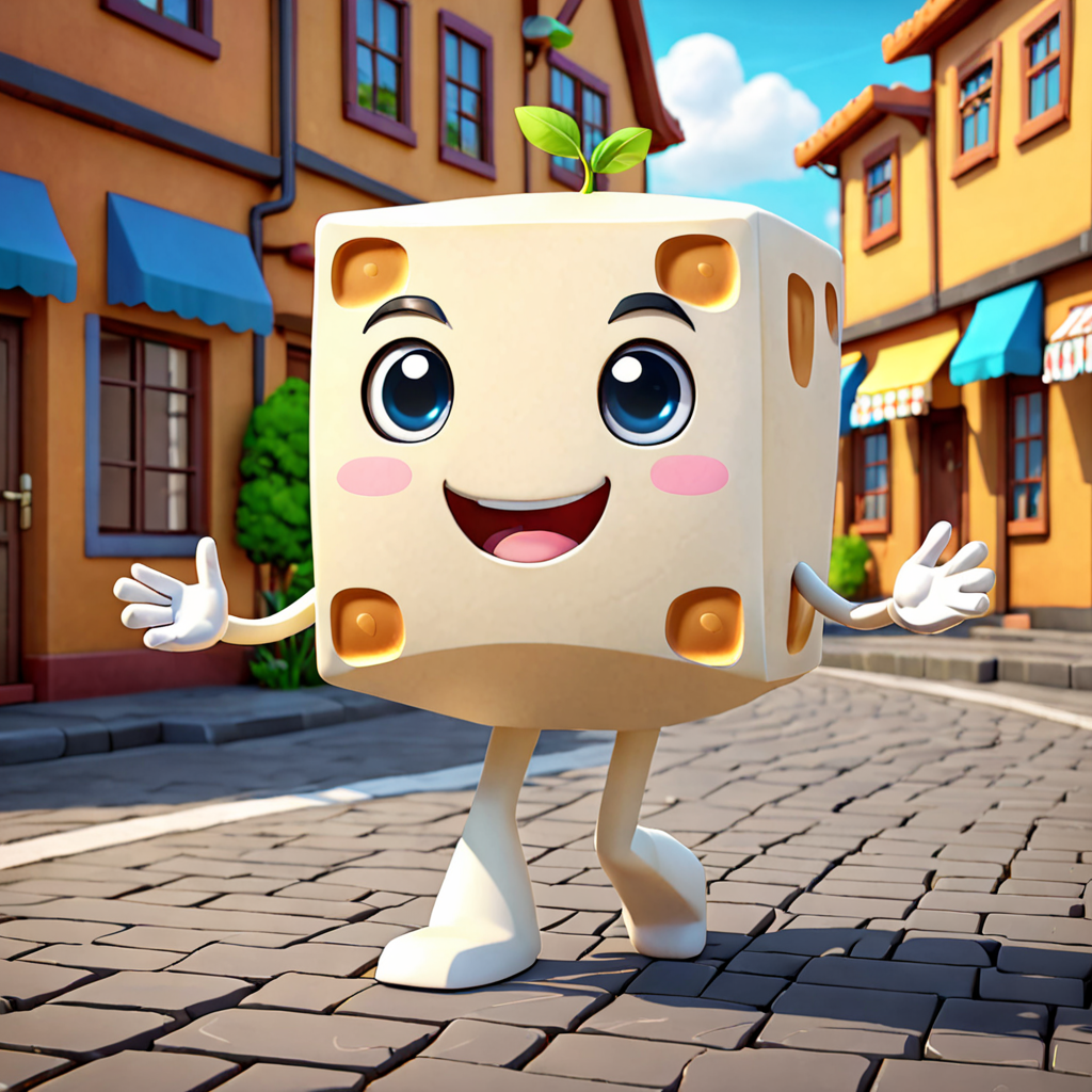 トカチタウくん