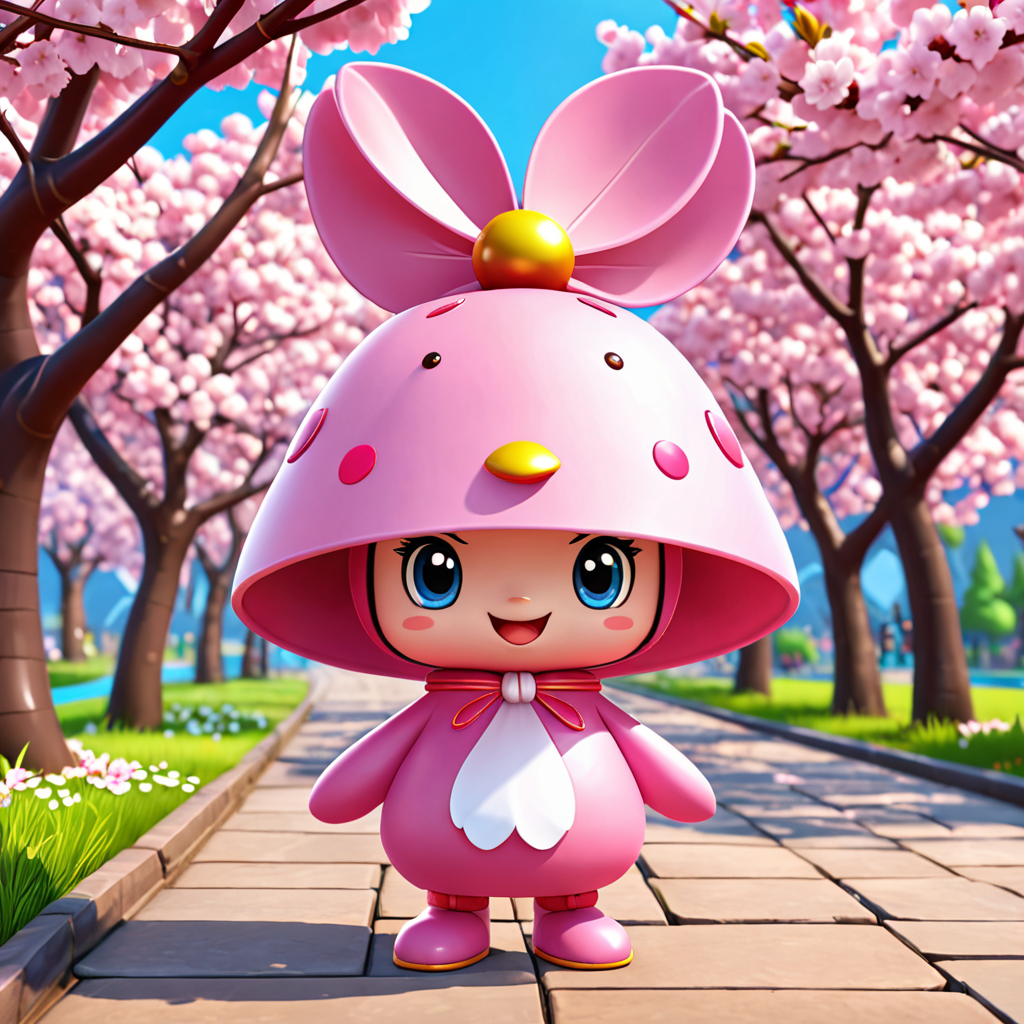 さくらポロくん
