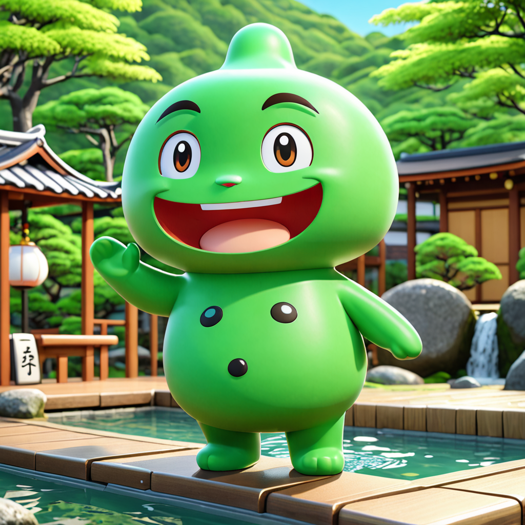 ウラポロくん