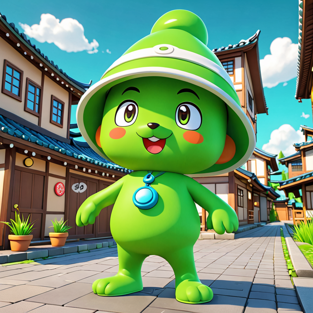 北見大和くん