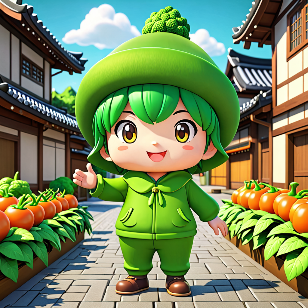 ミヤマちゃん