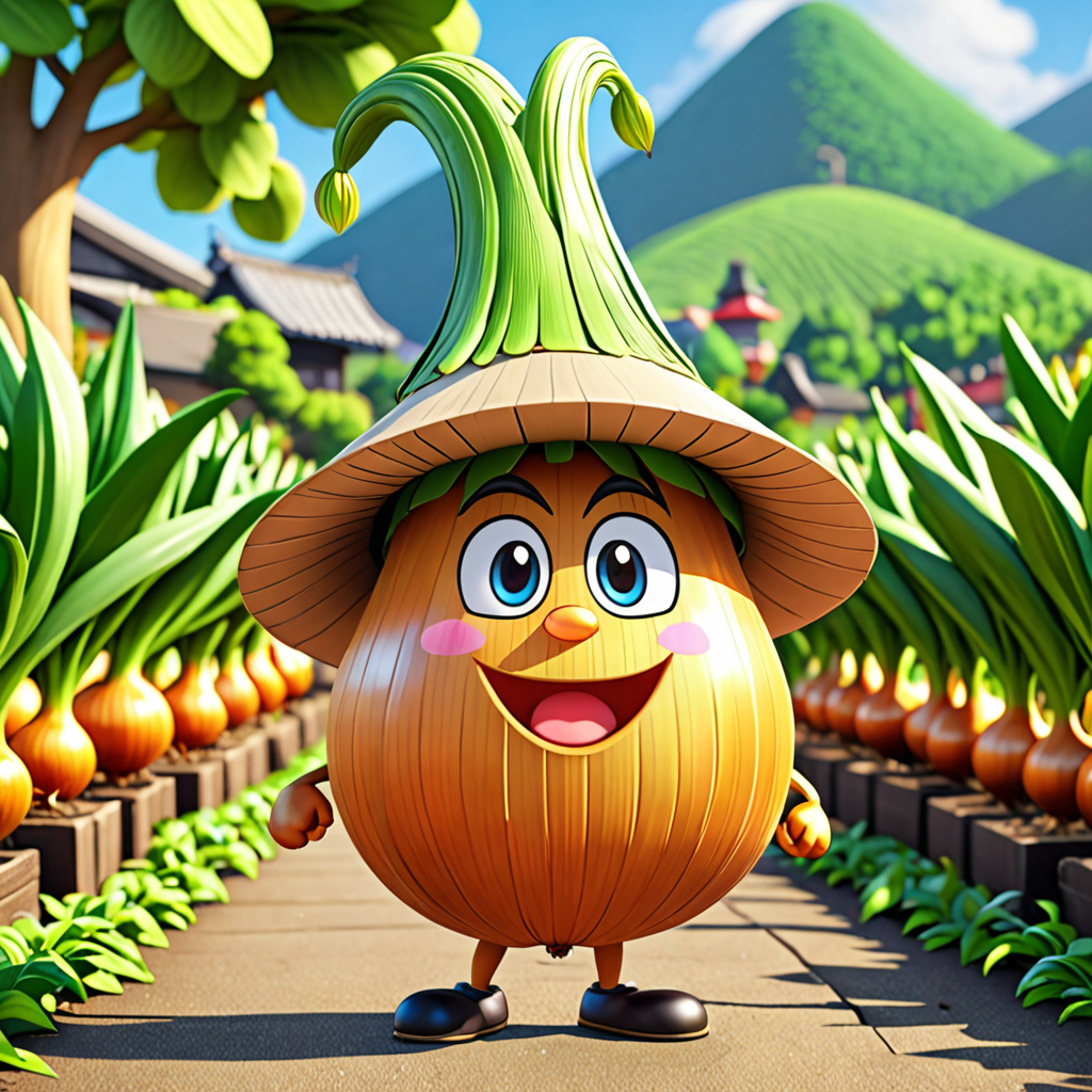 ナンナカちゃん