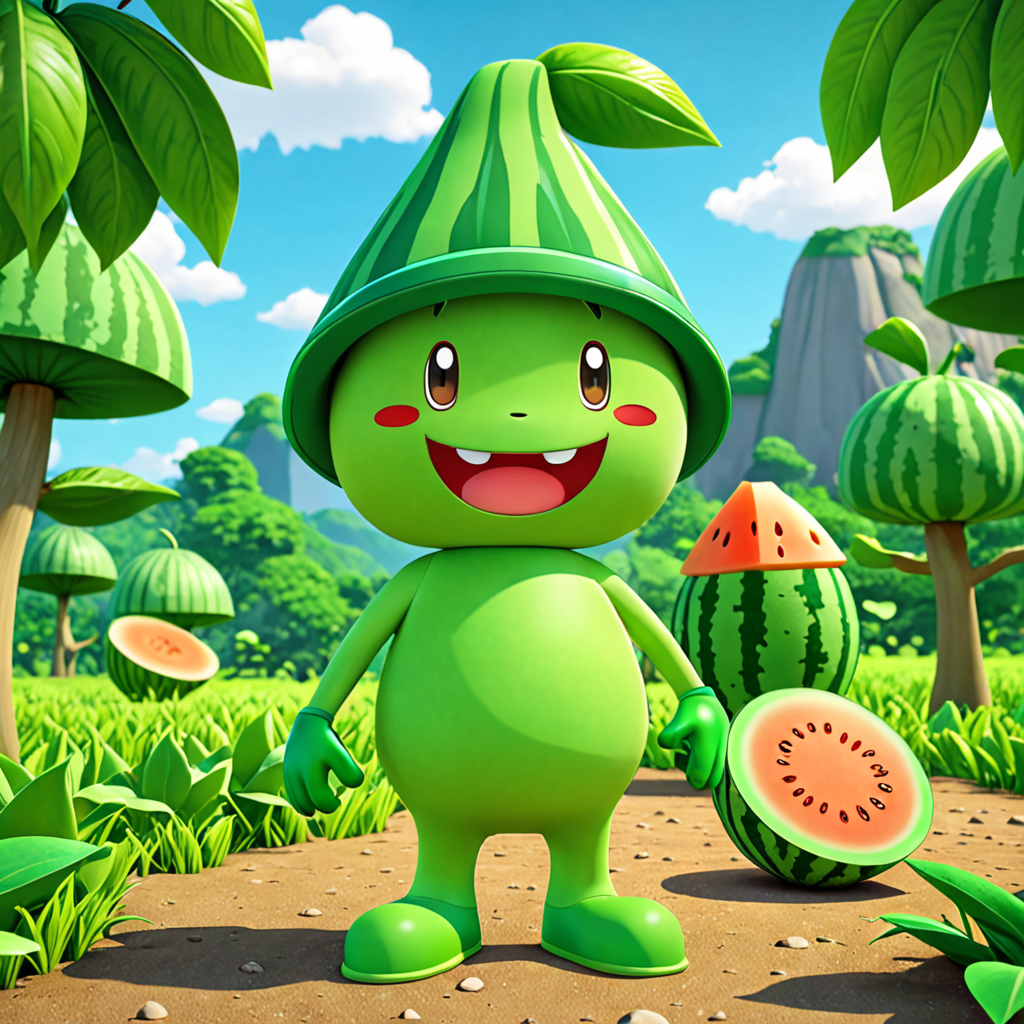 トキワンくん