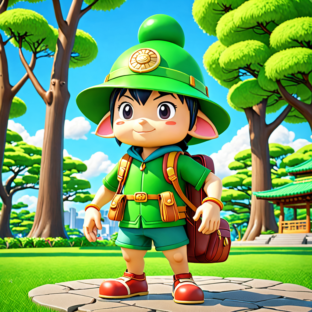 アサヒパークくん