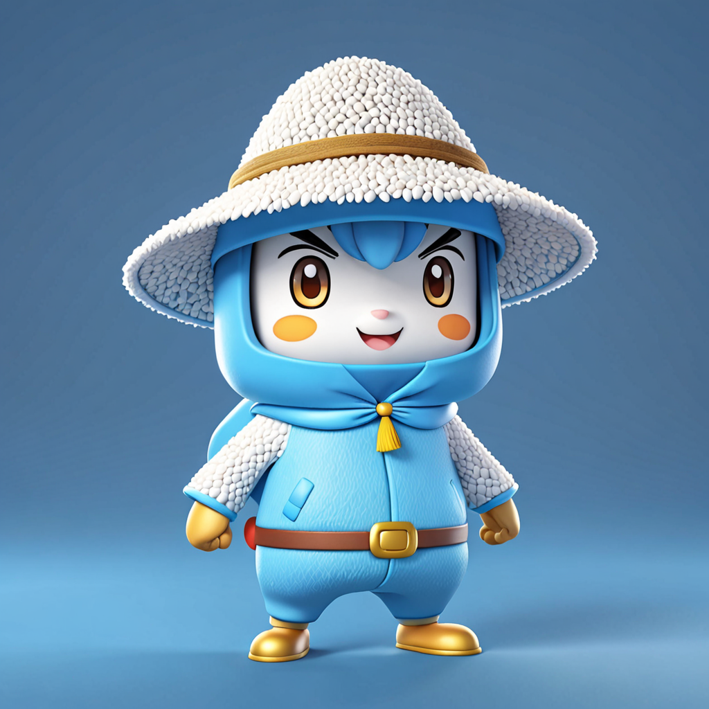 リベカワくん