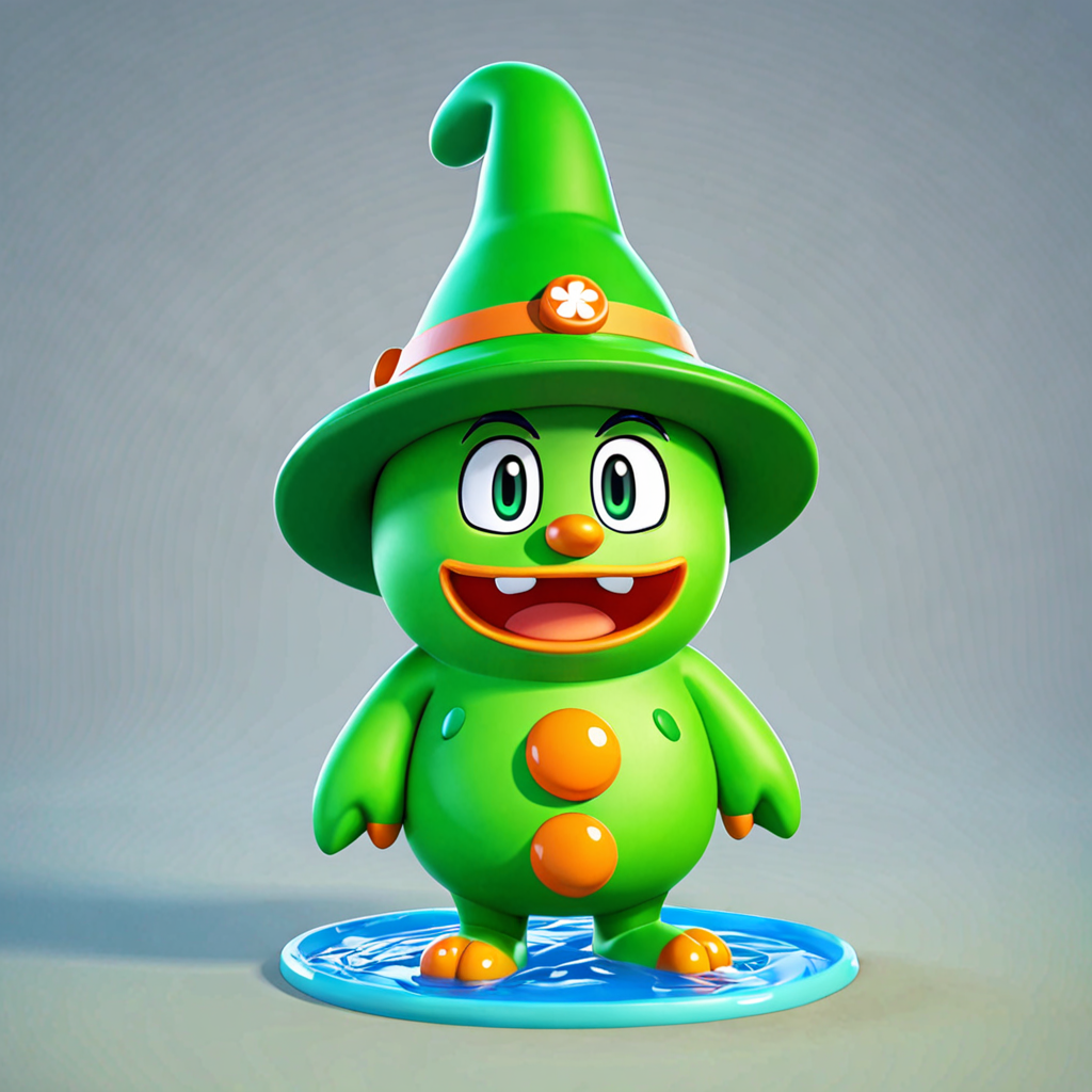 トヨナガッピー