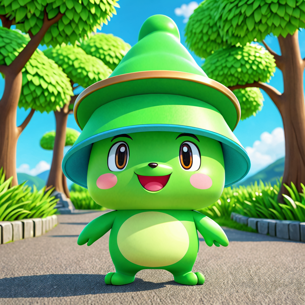 トコトコ豊川くん