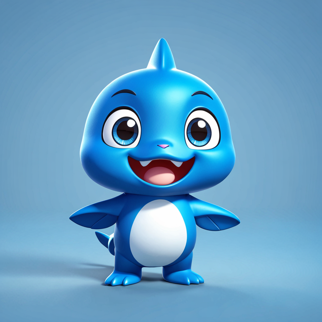 モビモビモンちゃん