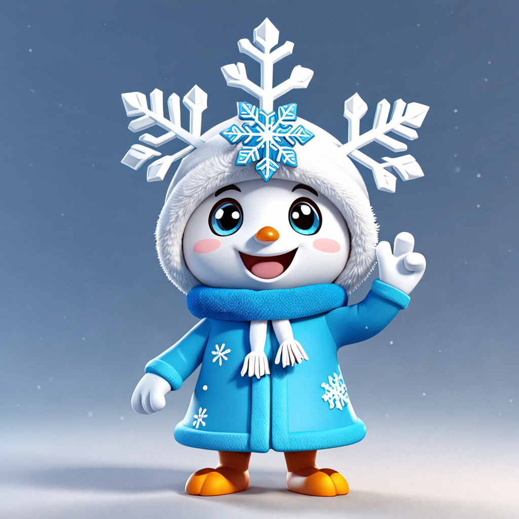 北海道 士別市 東七条北のゆるキャラ 2