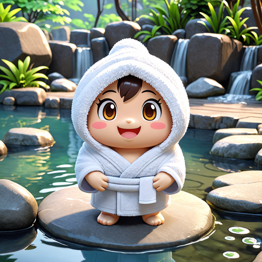 温根別くん
