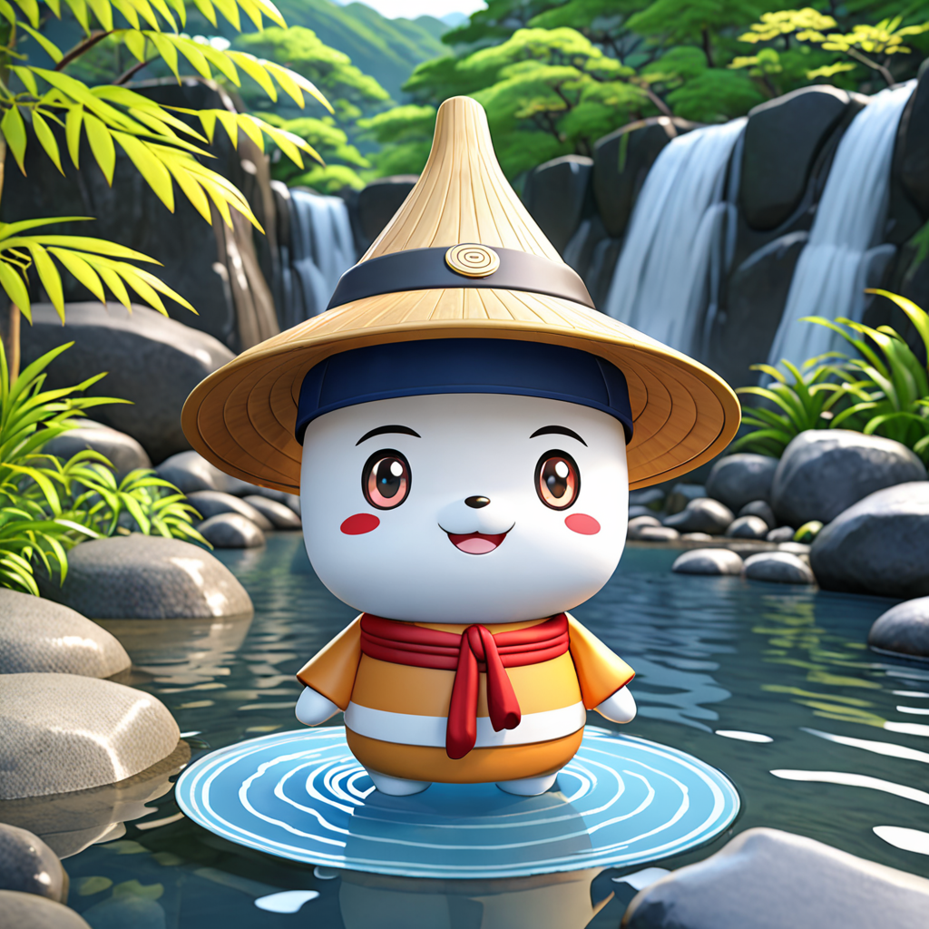 キタシズカワくん