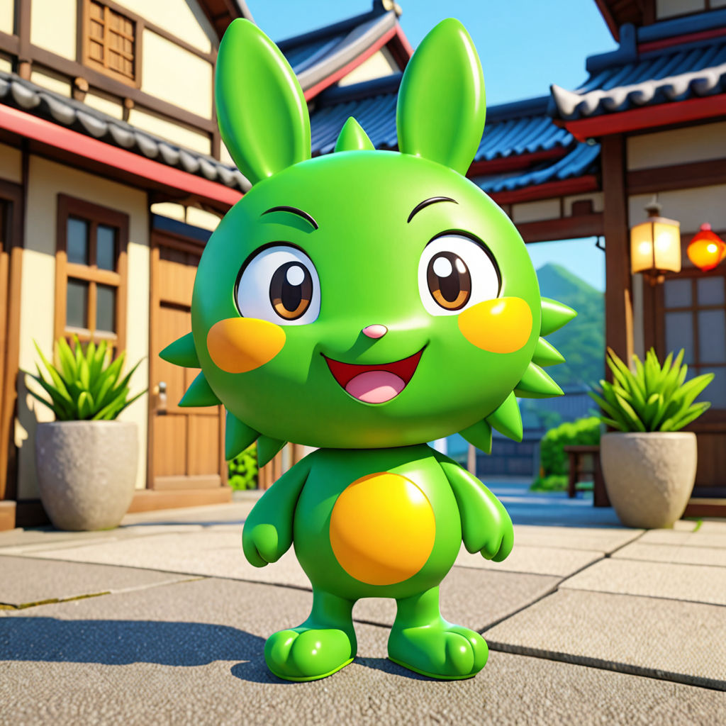 サンエイくん