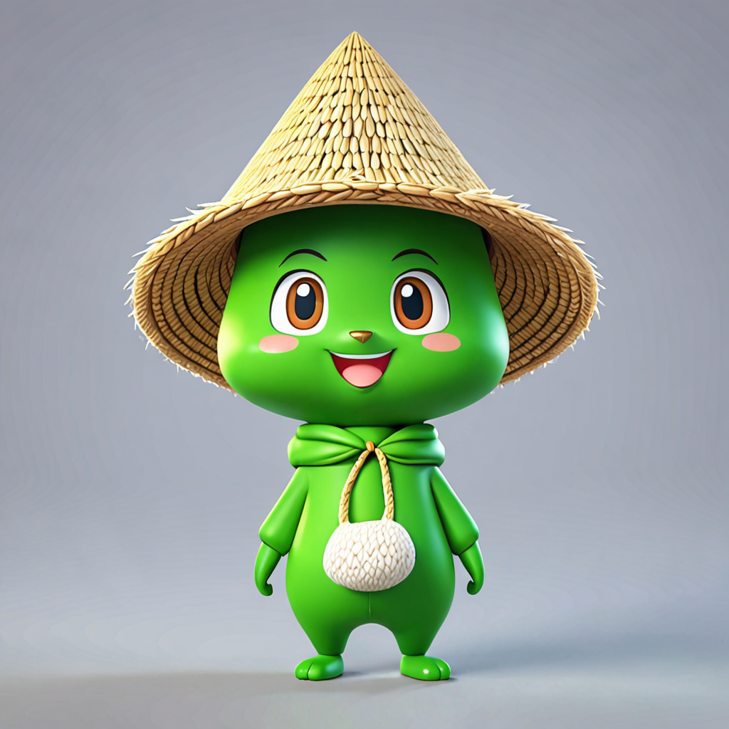 北海道 名寄市 東七条南のゆるキャラ 3