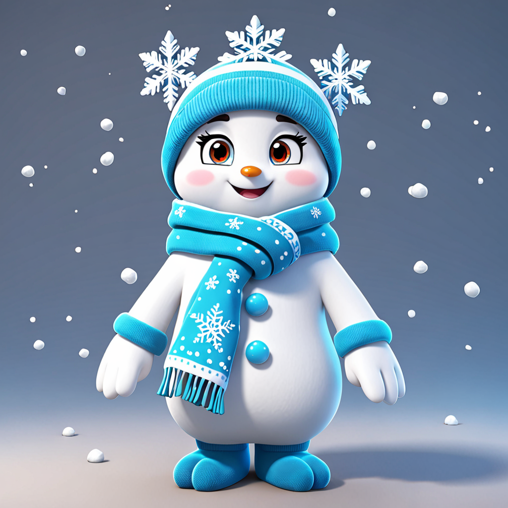 北海道 名寄市 西五条南のゆるキャラ 2