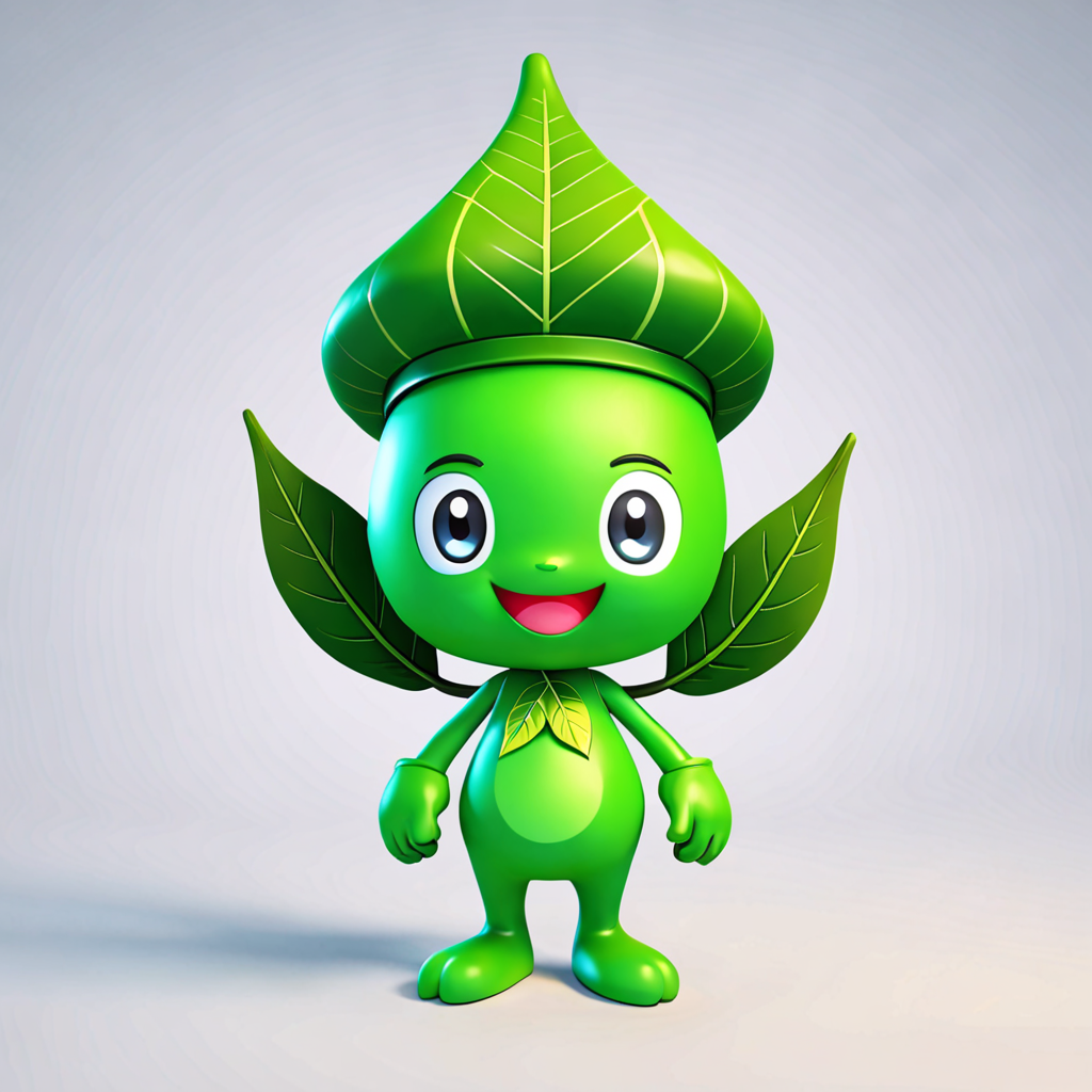 ミドリ丘くん