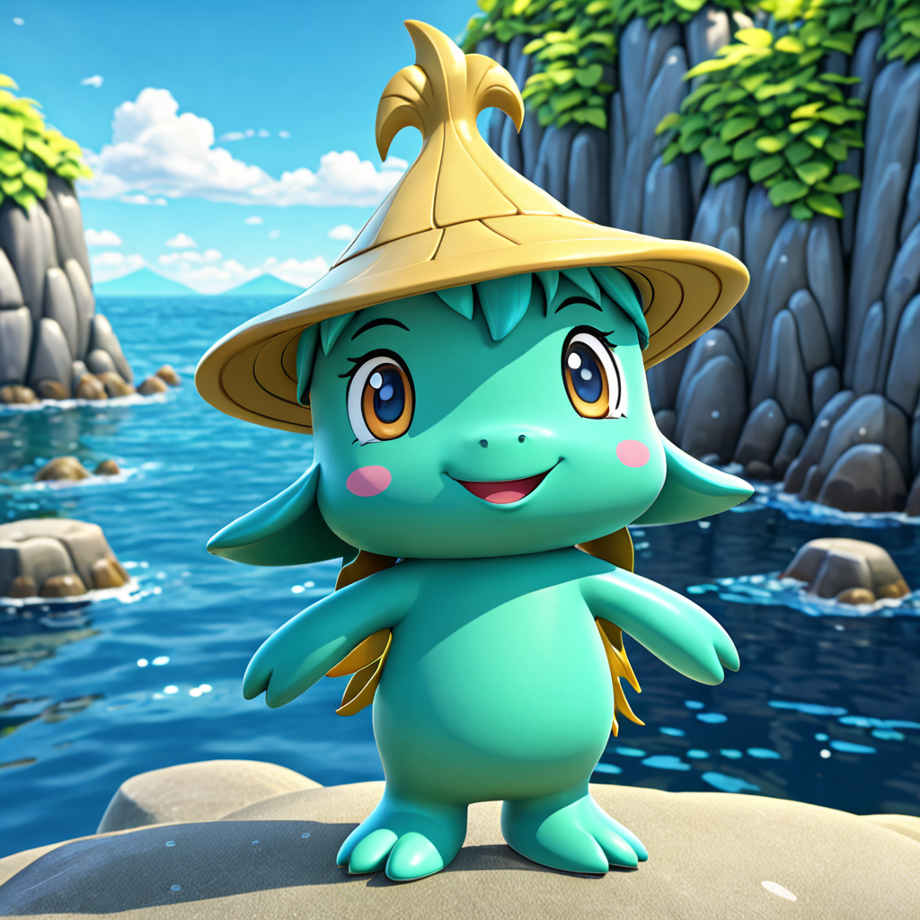 リシリチョウのシリリ