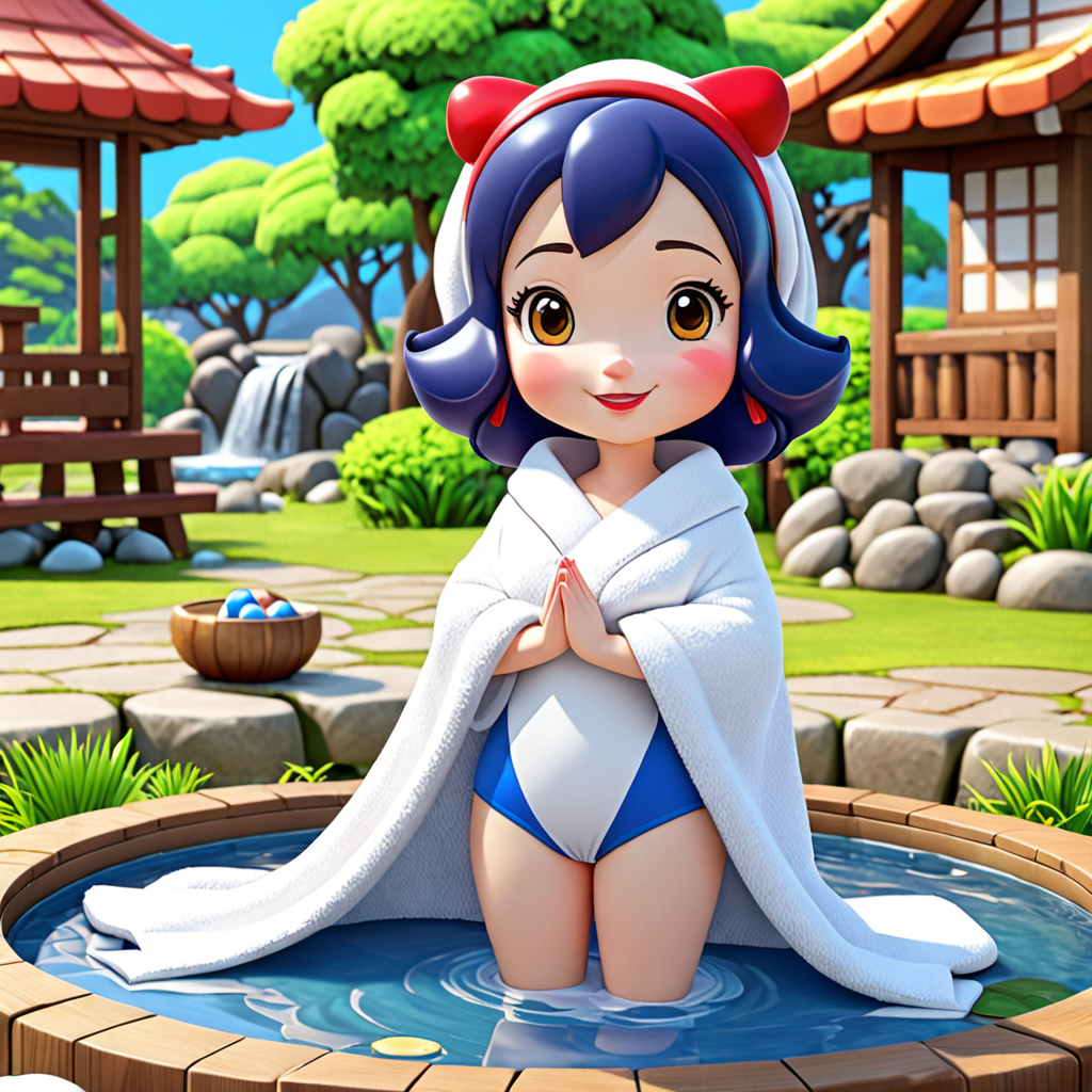 ワサムちゃん