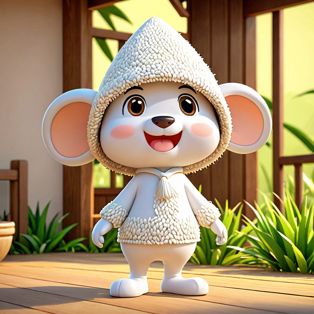 けんぶちアサヒくん