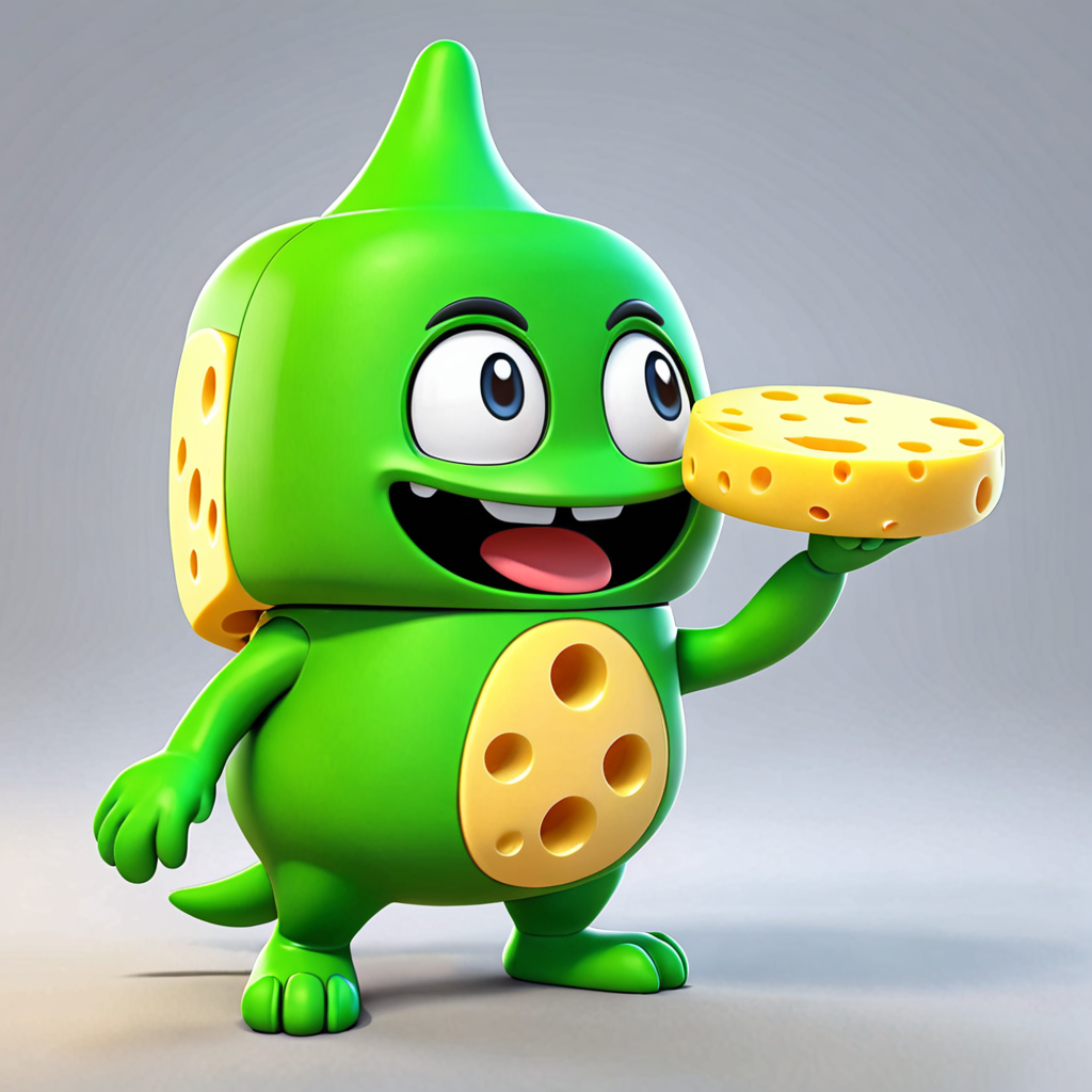 ちえぶんくん