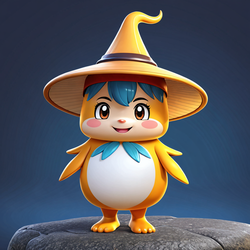 ナカガワタウン・ヤスカワくん