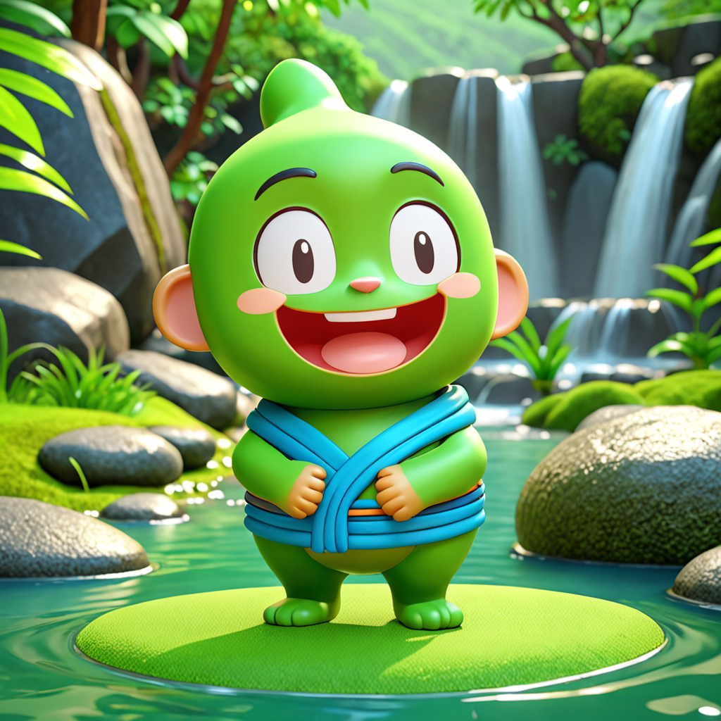 ポロノベンくん
