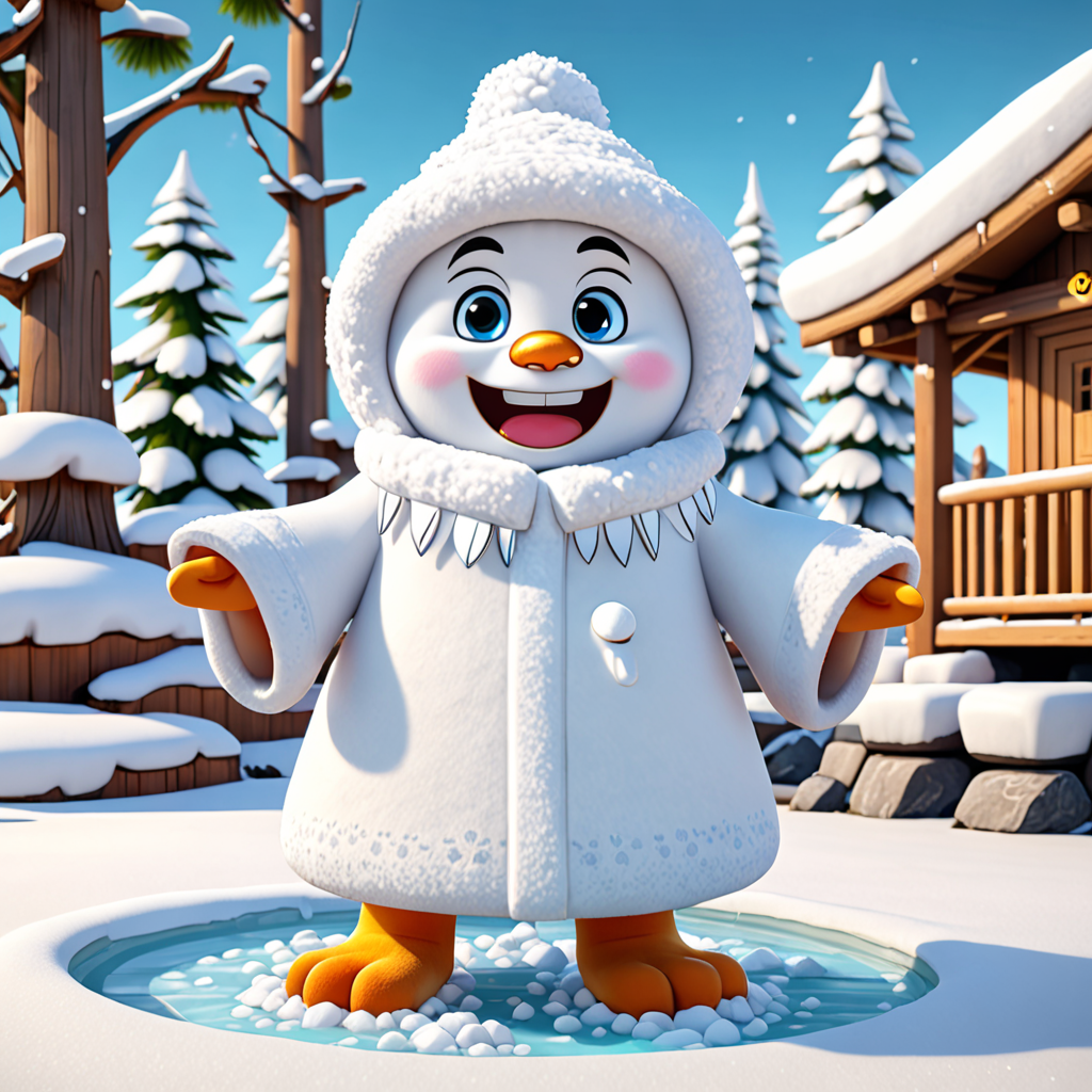 ほっかいどうの天使 テンシオ