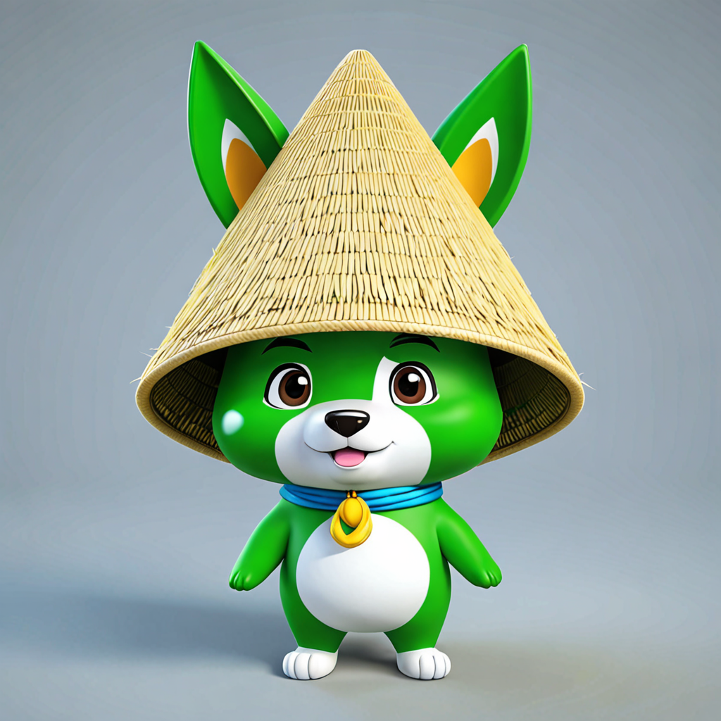 秋田トンベツくん