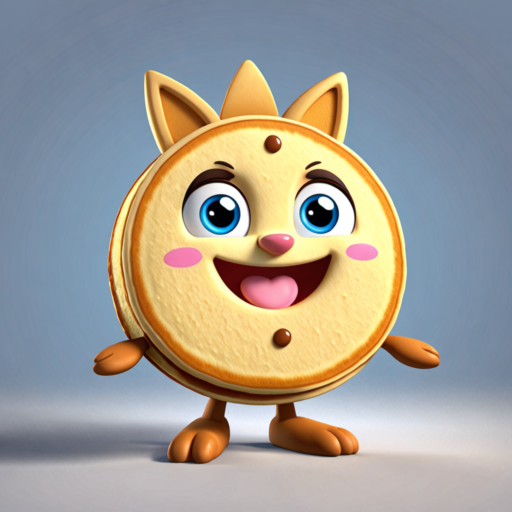 パンケナイくん