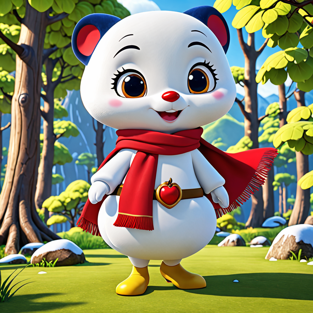 トヨカンベツくん