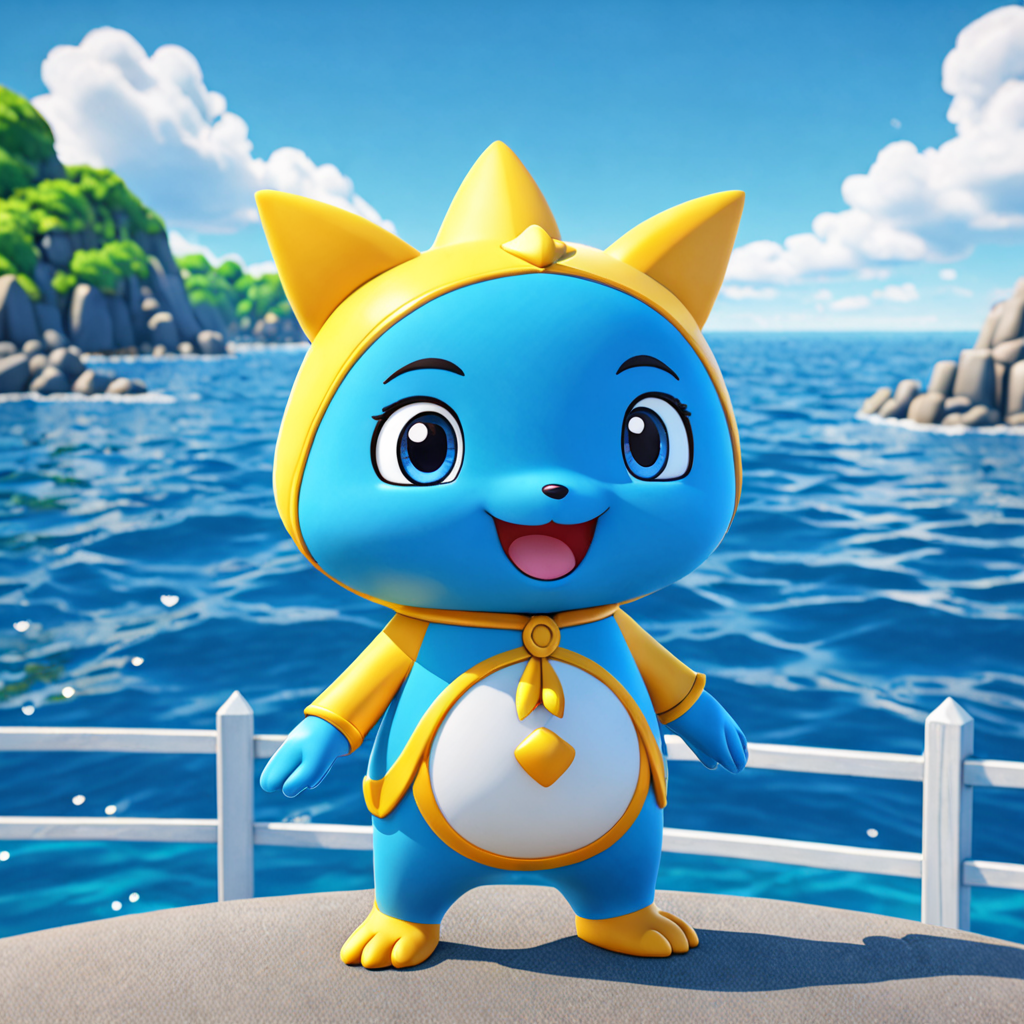 ミサキチュウ