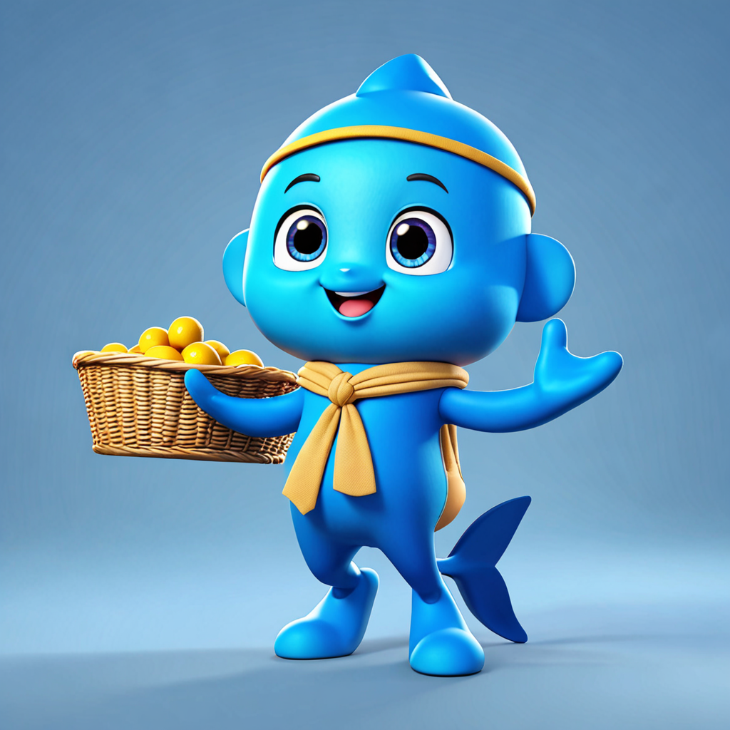 ウオナイくん