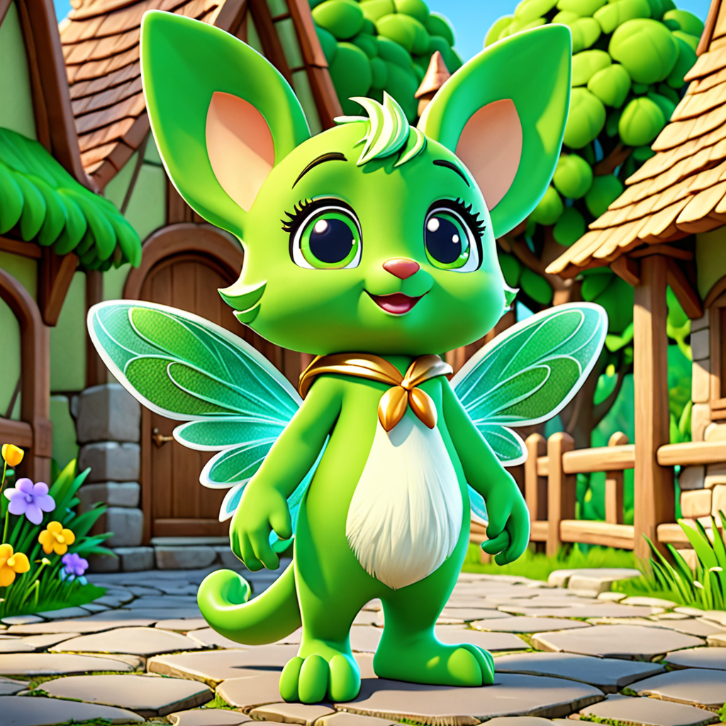 北海道 宗谷郡猿払村 鬼志別南町のゆるキャラ 2