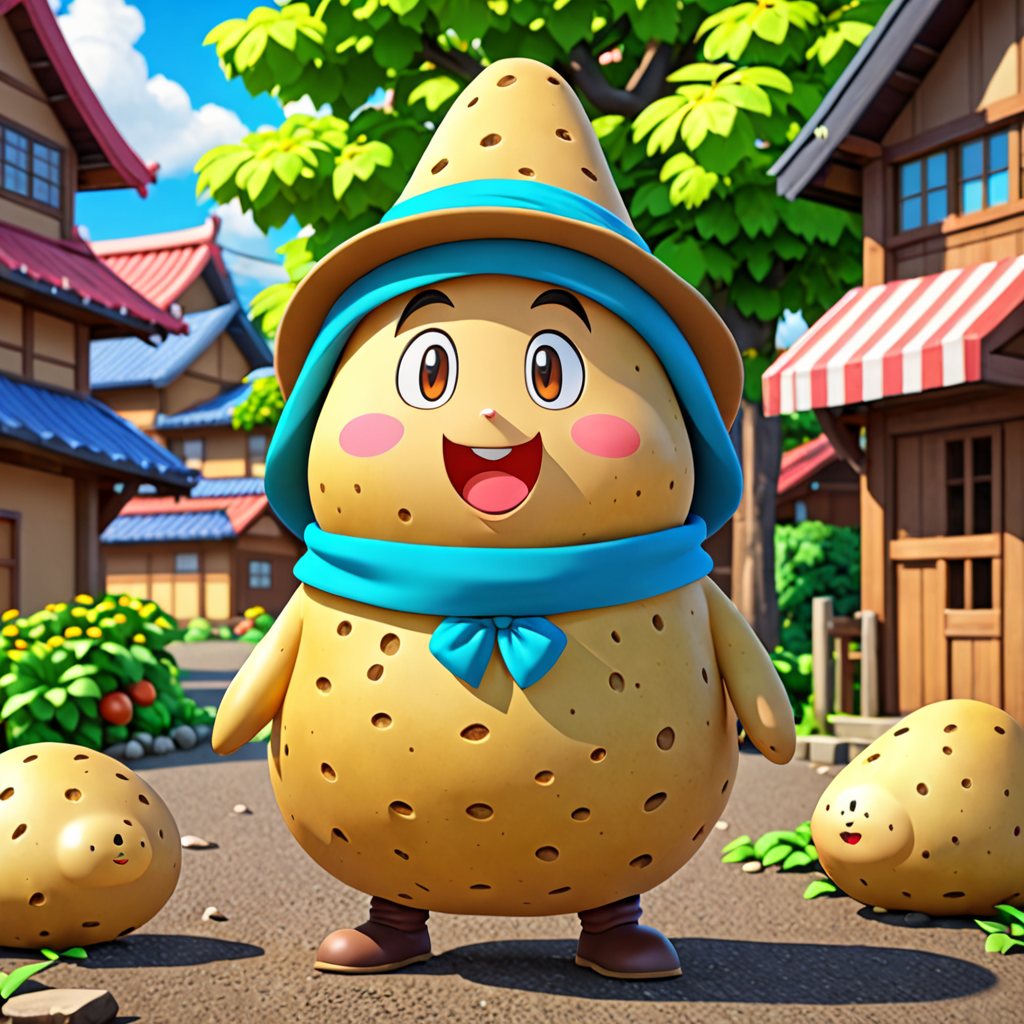 トコトコ栄一くん