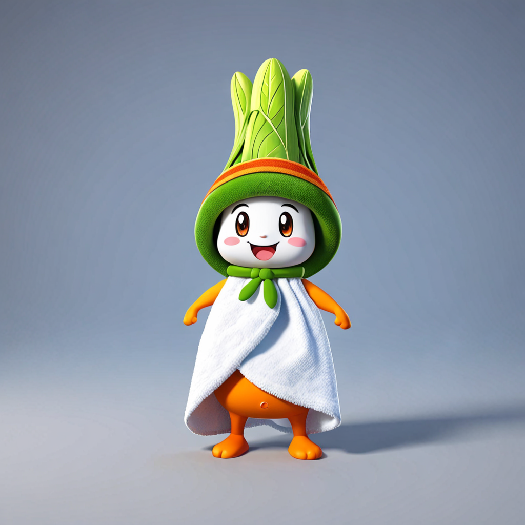 トコトコ北農くん
