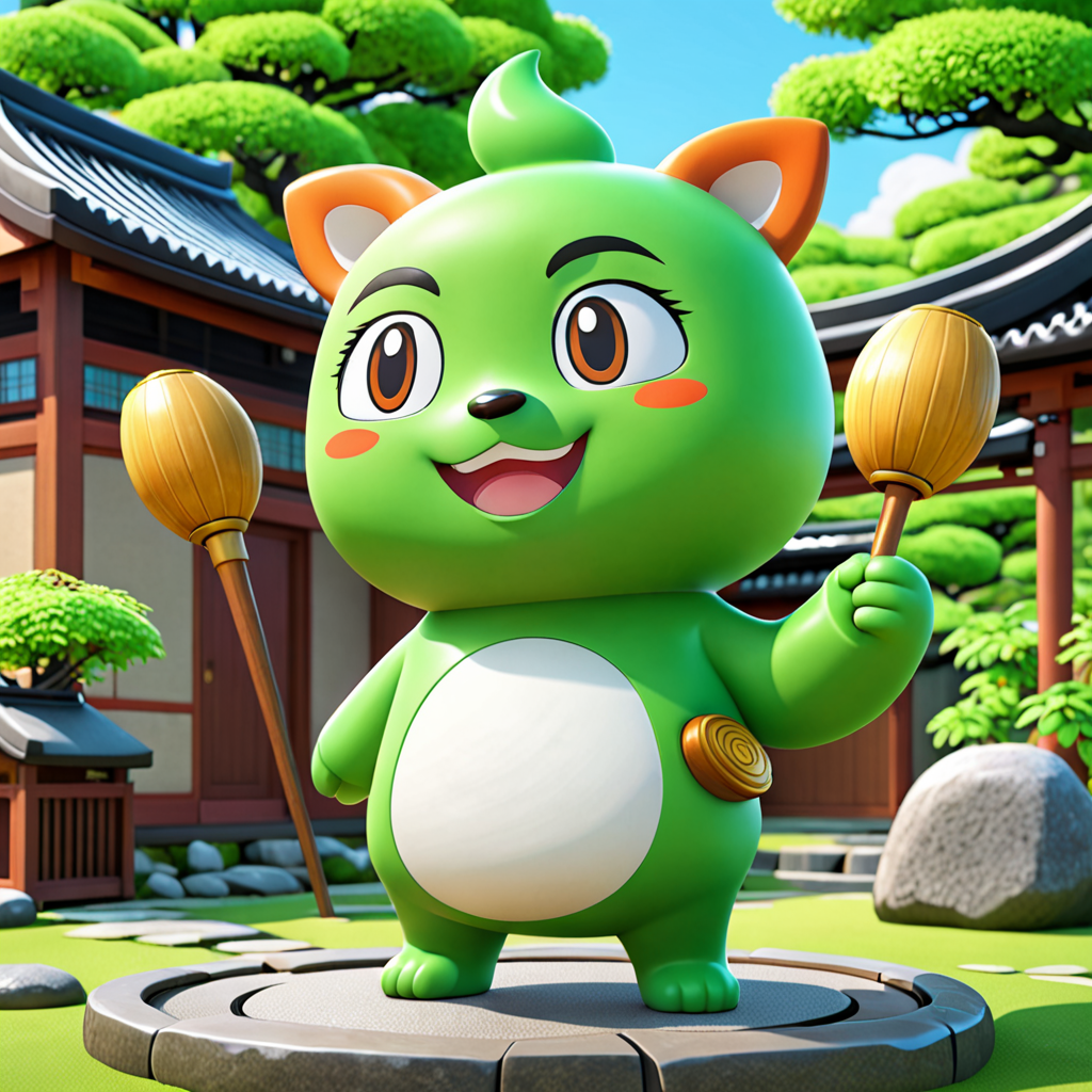 はんよんくん