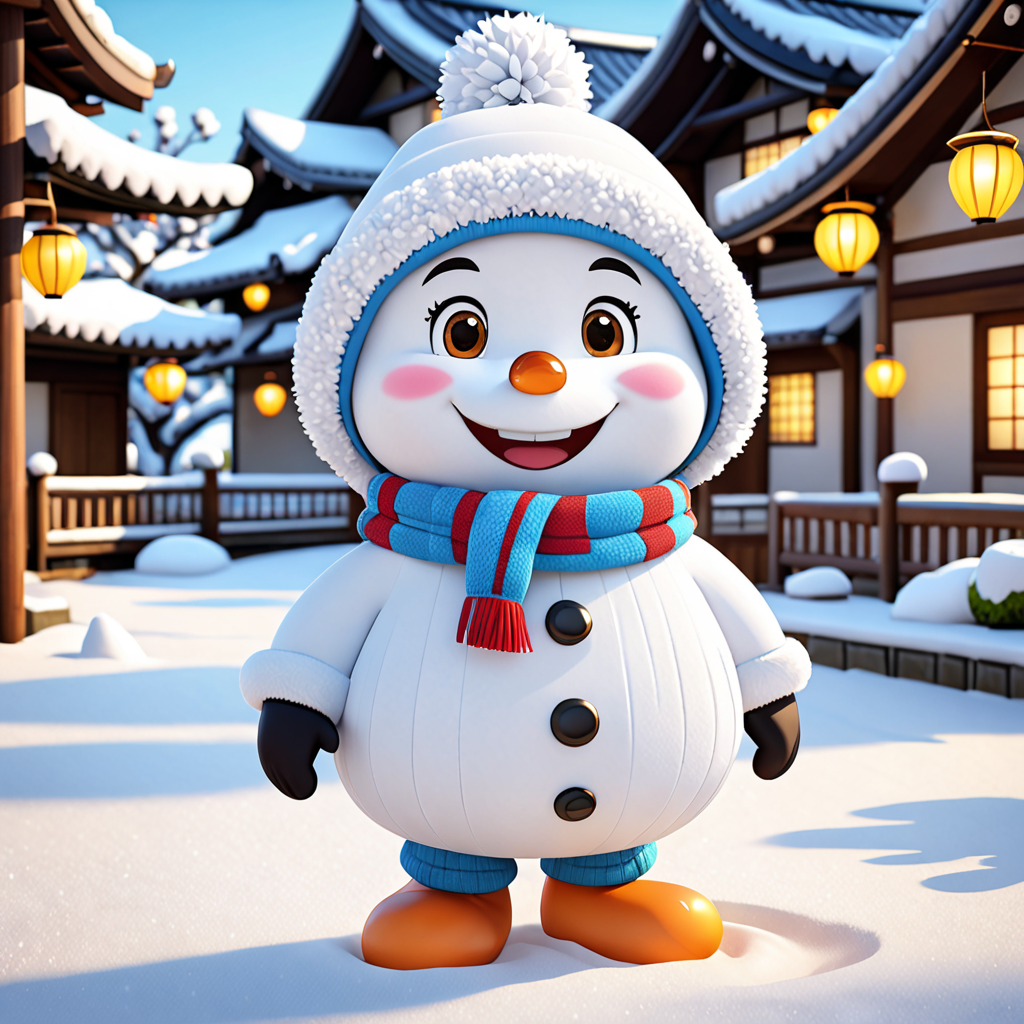 アバシリ八坂くん