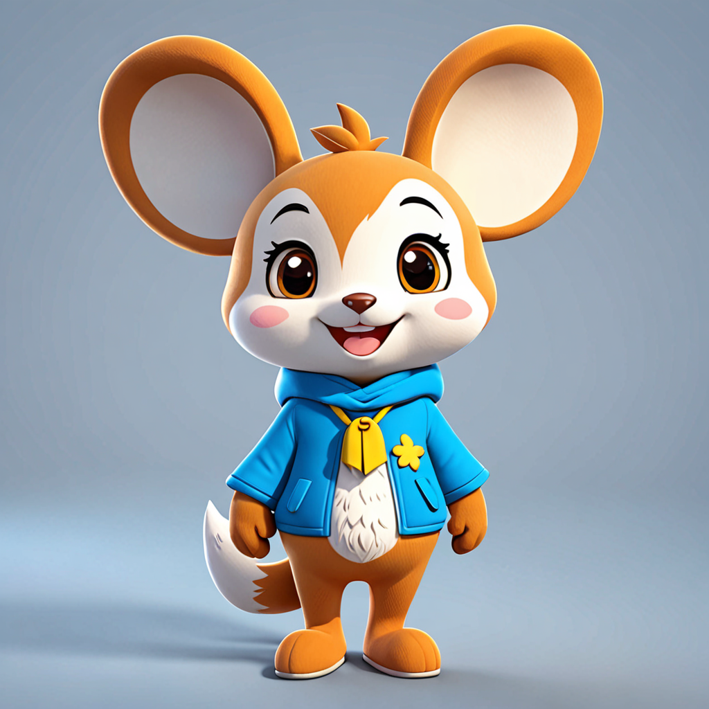 ナカユウベツくん