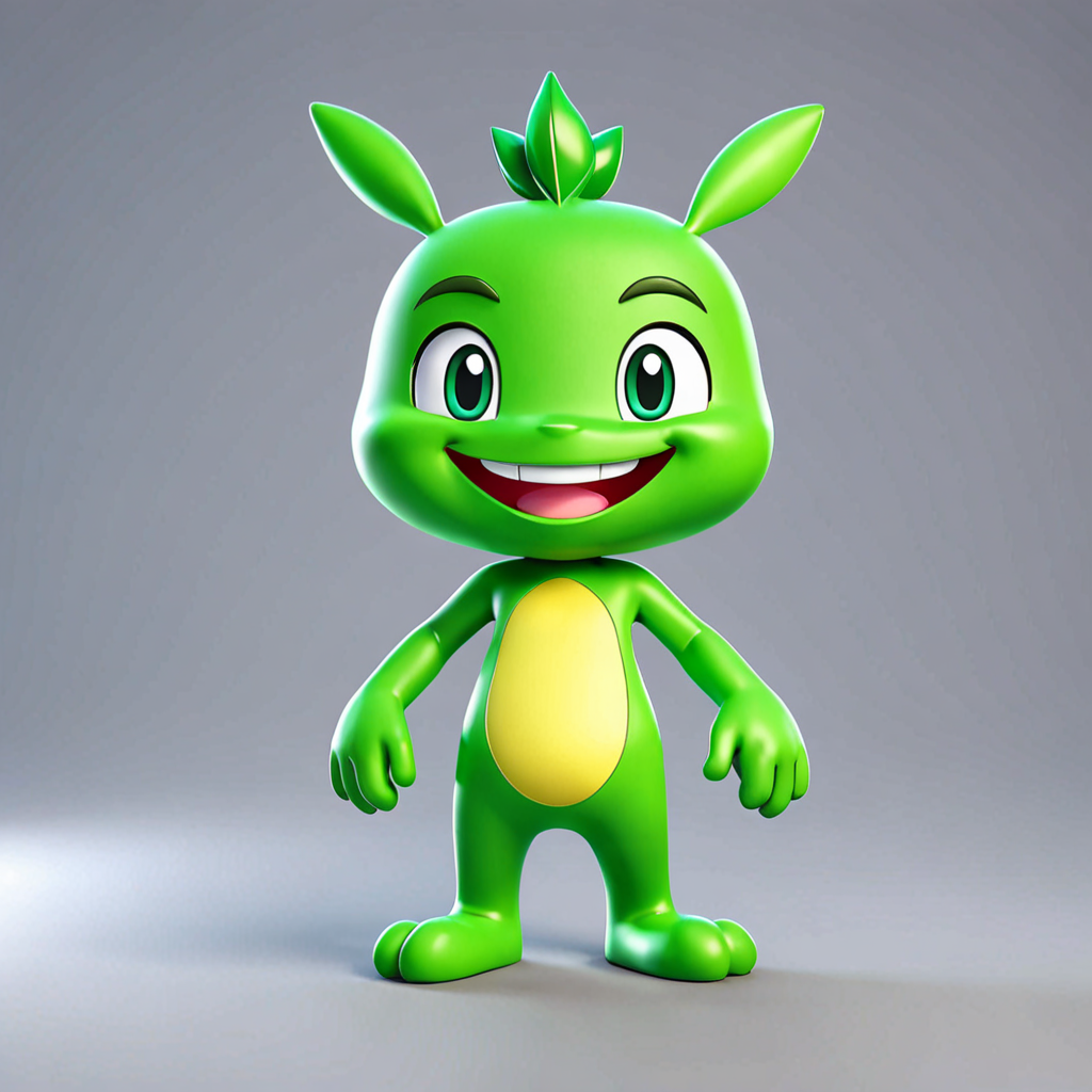 ミドリモンベツくん