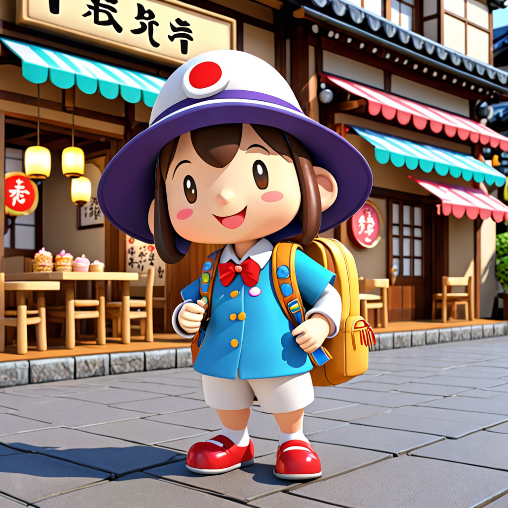 東京都 千代田区 有楽町のゆるキャラ 3