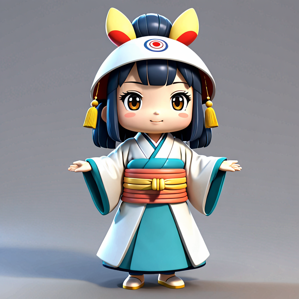 霞が関たん