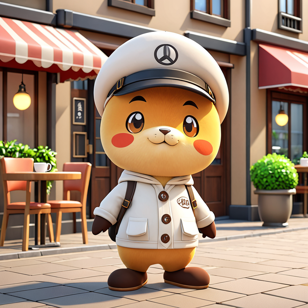 東京都 千代田区 丸の内パシフィックセンチュリープレイス丸の内（２階）のゆるキャラ 2