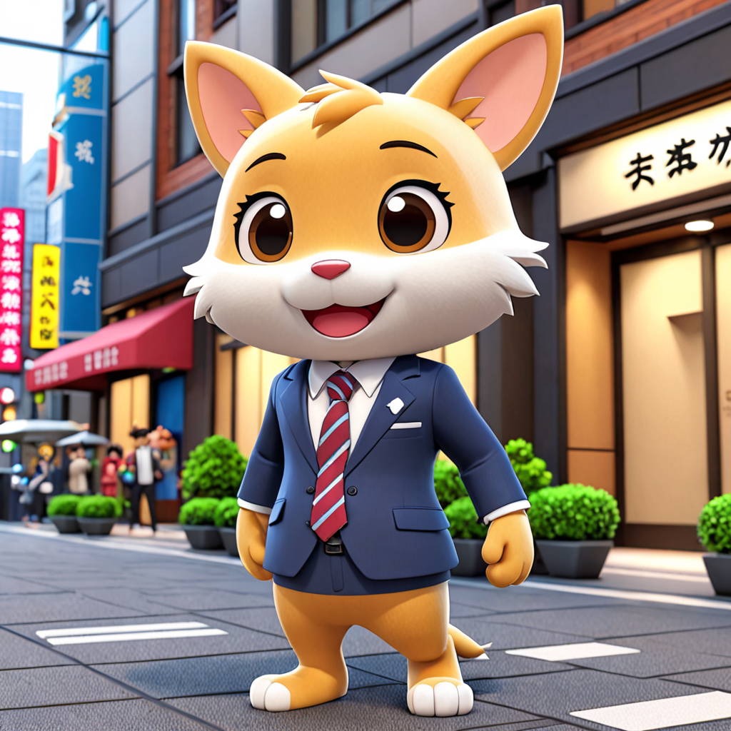 東京都 千代田区 丸の内パシフィックセンチュリープレイス丸の内（１１階）のゆるキャラ 2