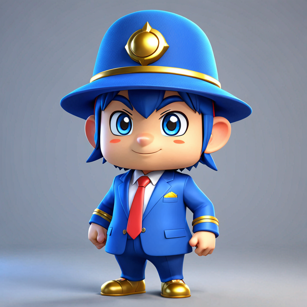 東京都 千代田区 丸の内パシフィックセンチュリープレイス丸の内（３０階）のゆるキャラ 3