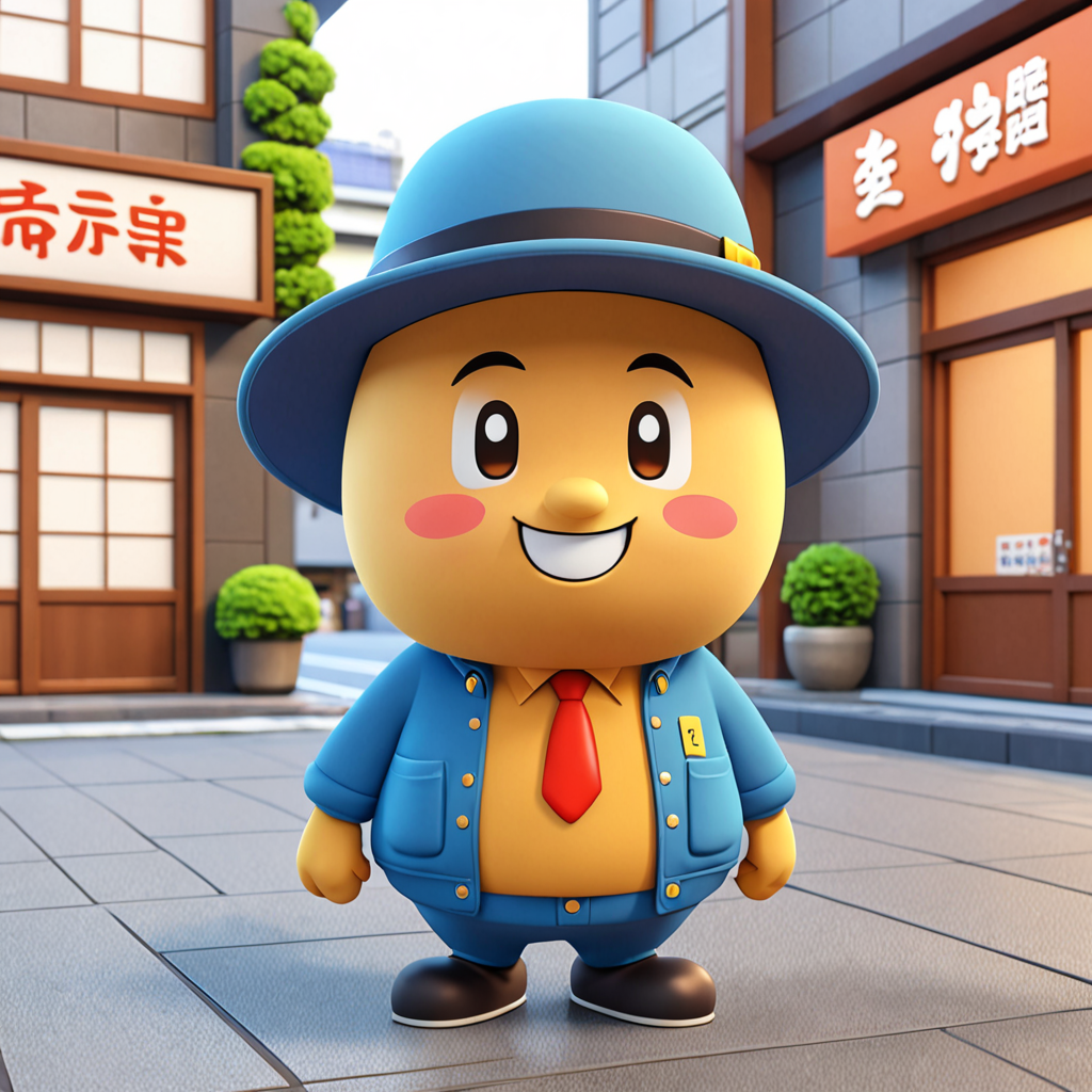 東京都 千代田区 丸の内丸の内ビルディング（５階）のゆるキャラ 3