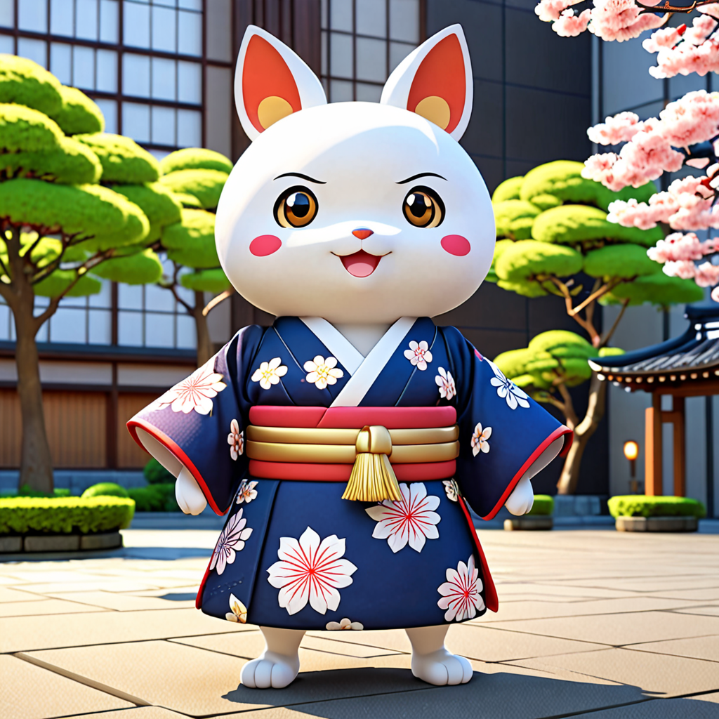 東京都 千代田区 丸の内東京ビルディング（２階）のゆるキャラ 2