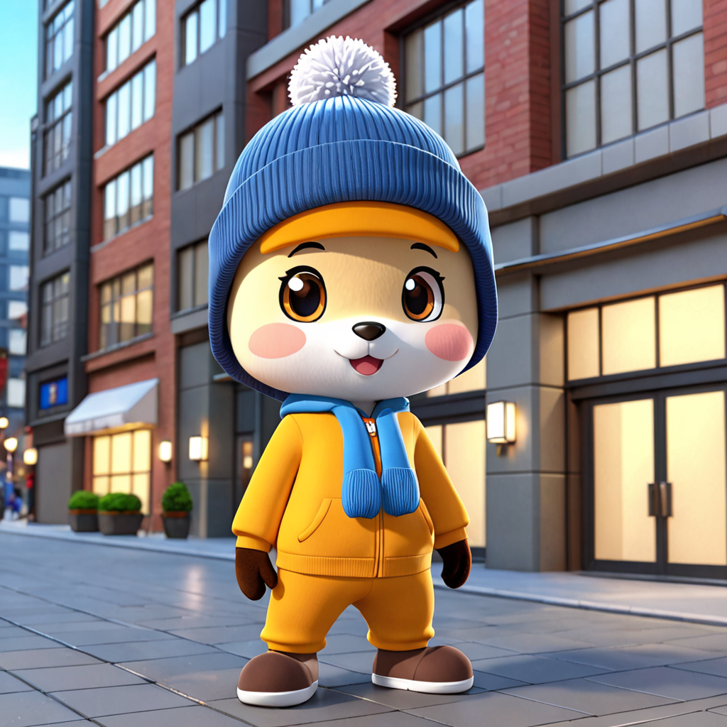 マルチョーくん
