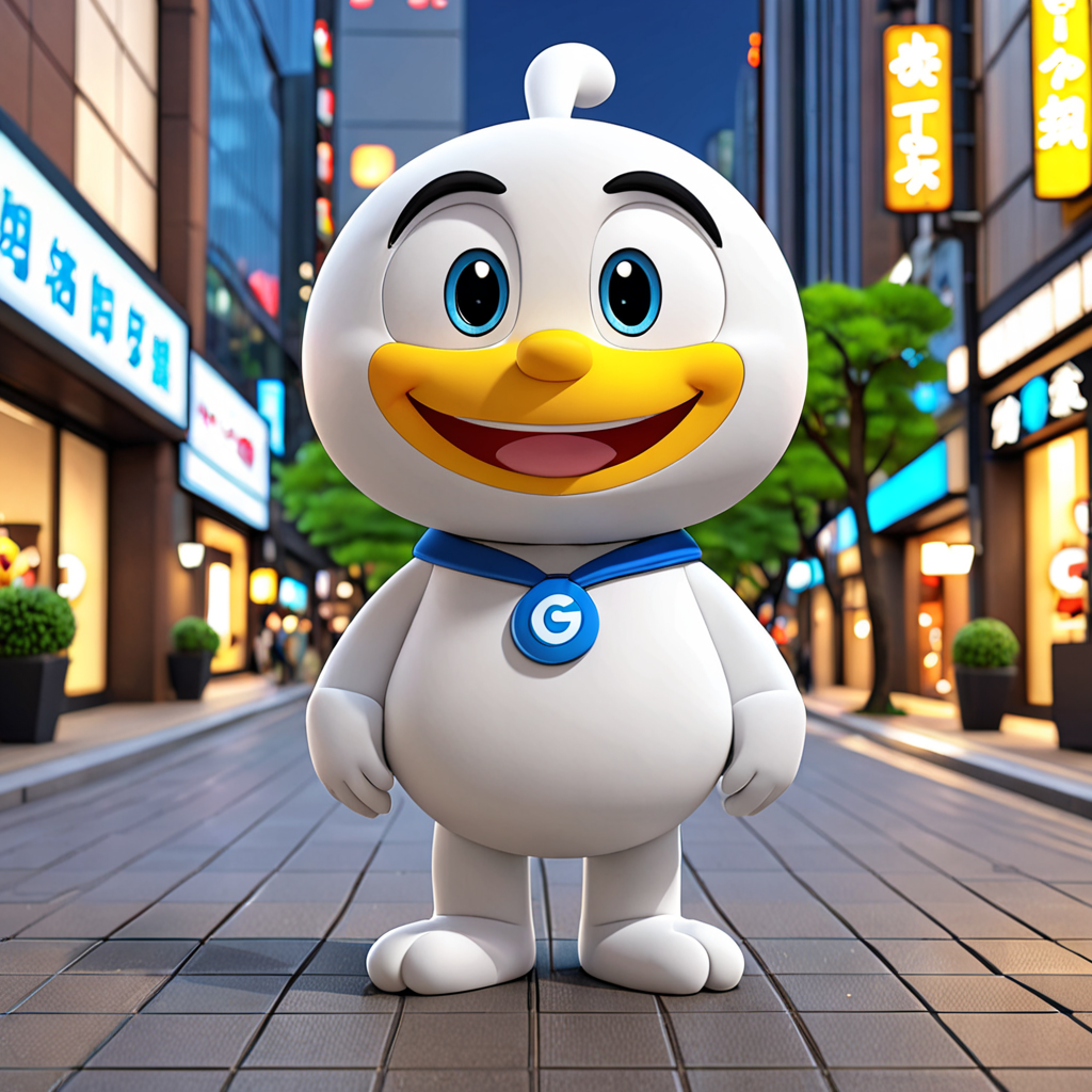 東京都 千代田区 丸の内東京ビルディング（６階）のゆるキャラ 2