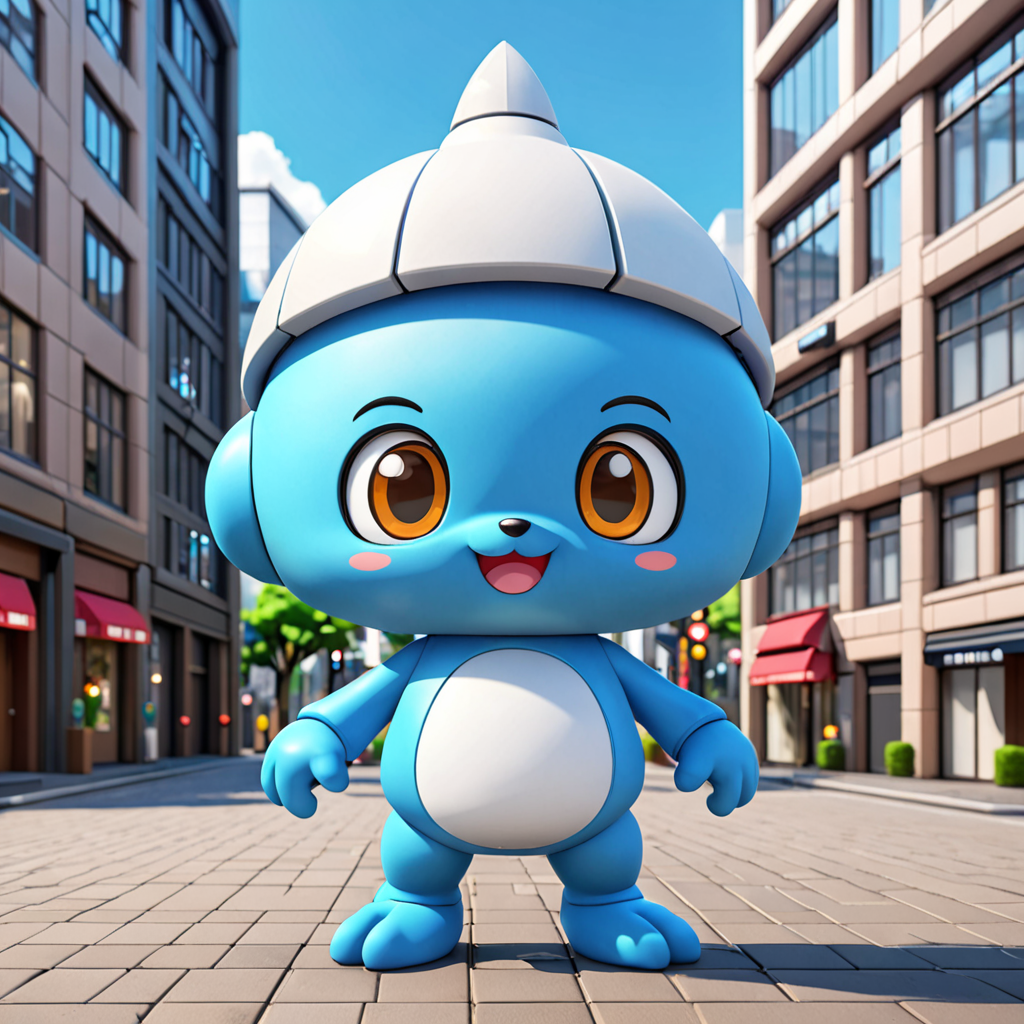 東京都 千代田区 丸の内東京ビルディング（９階）のゆるキャラ 3