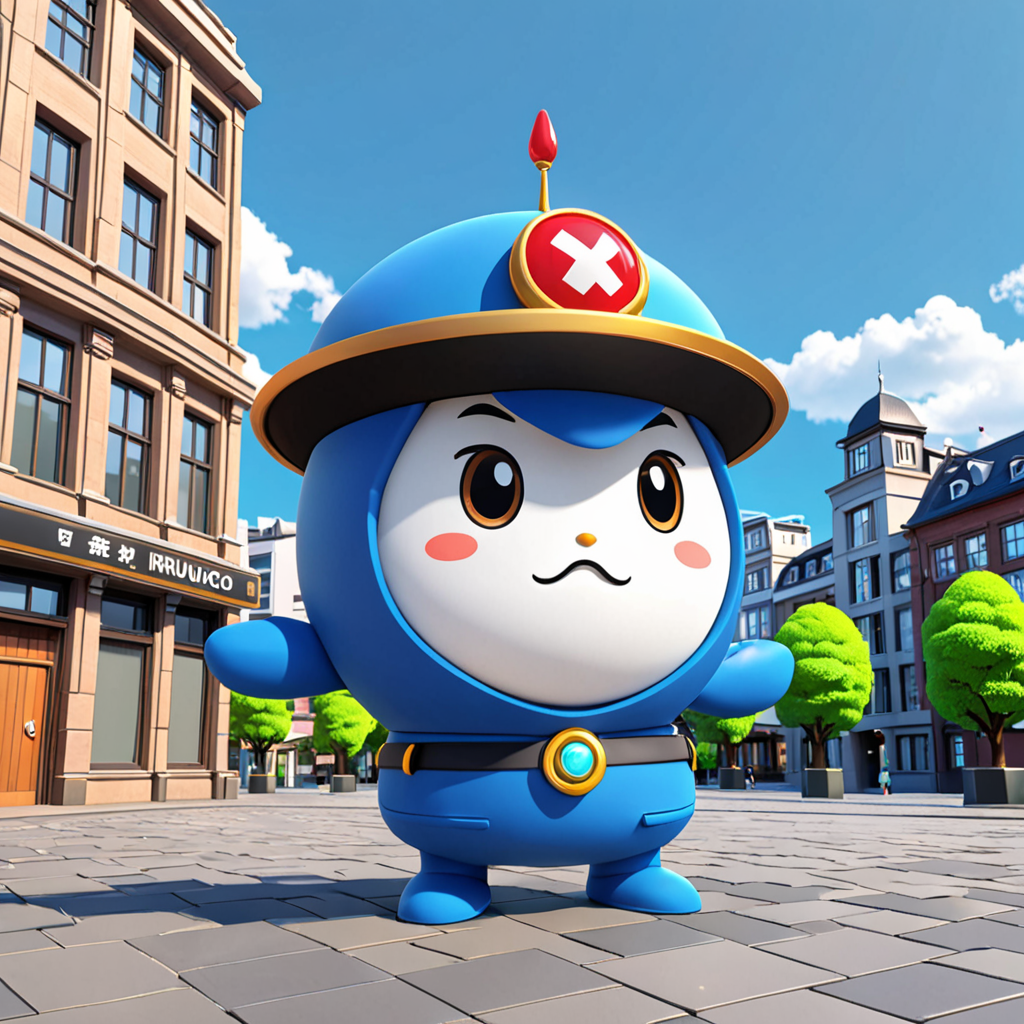 東京都 千代田区 丸の内東京ビルディング（１０階）のゆるキャラ 3